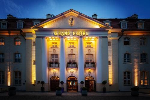 Sofitel Grand Sopot Hotel & Casino