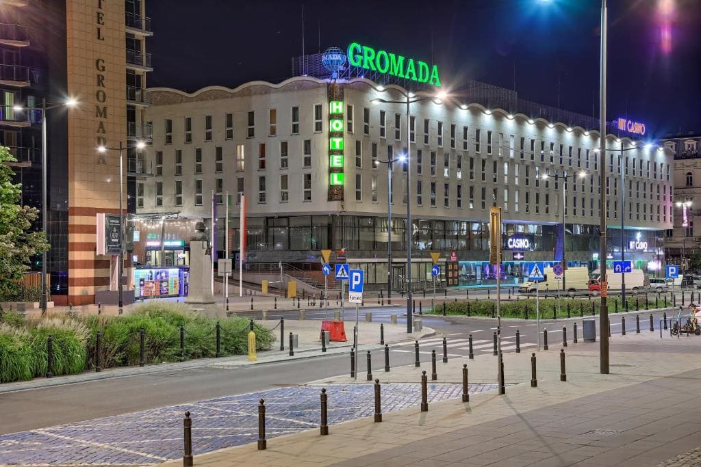 Hotel Gromada Warszawa & Casino